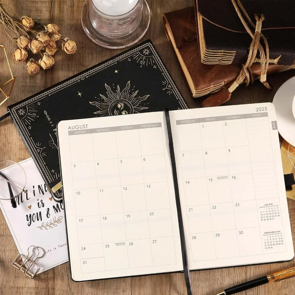 Planner 2025-2026
